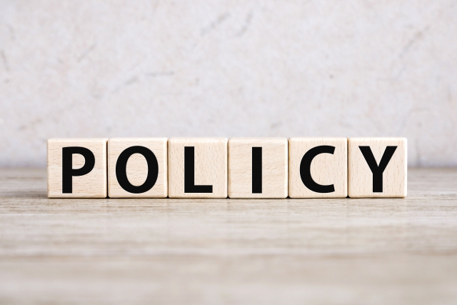 Basic Policyの画像