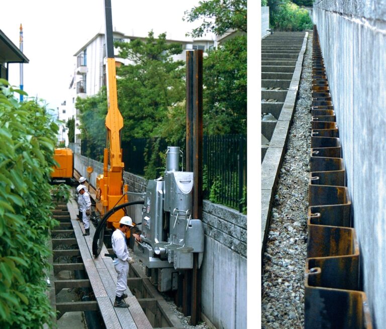 Zero Clearance Method | GIKEN LTD.
