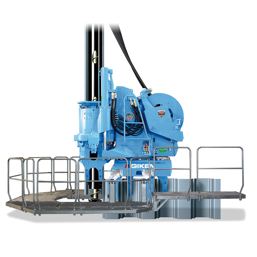 Special Auxiliary Equipment GIKEN LTD.