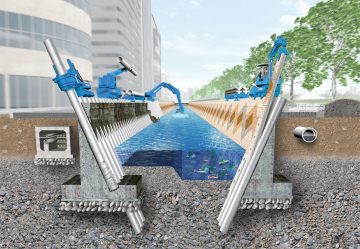 Construction Solutions / Flood Defence
