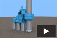 Press-in Procedure (Gyropress Mode)