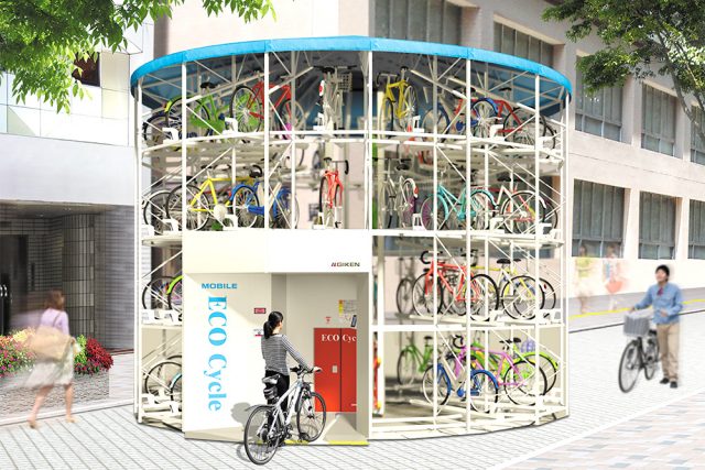 Mobile ECO Cycle™の画像