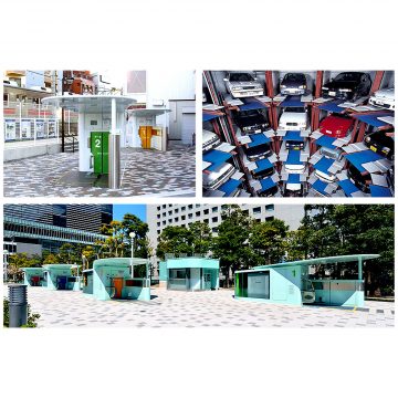 Automated Parking Facilities