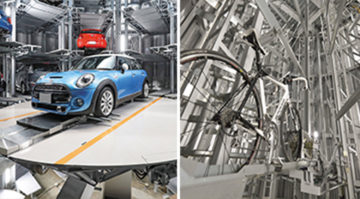 Automated Parking Facilities