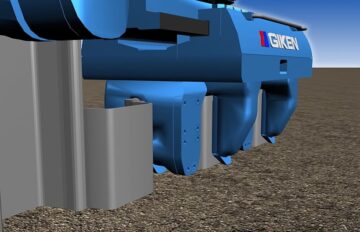 Pile Extraction | GIKEN LTD.