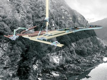 Construction Solutions / Infrastructure