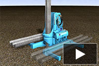 Initial Piling (Standard Mode)