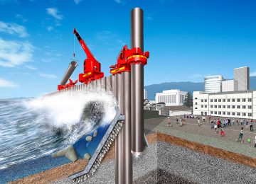 インプラント工法