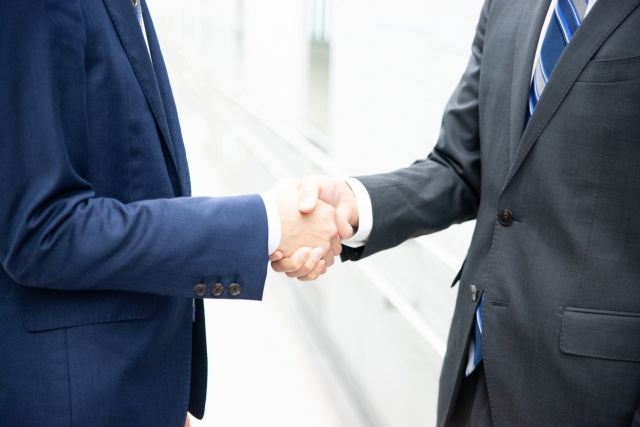GM認証企業の画像
