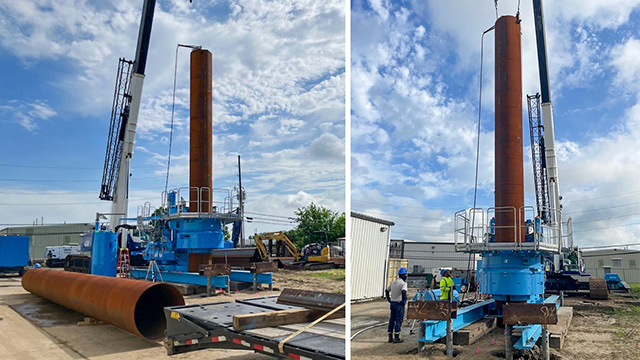 アメリカで「ジャイロパイラー™」レンタル開始　実機の配備により、北米での市場拡大に弾みの画像