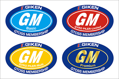 GTOSSメンバーシップの画像
