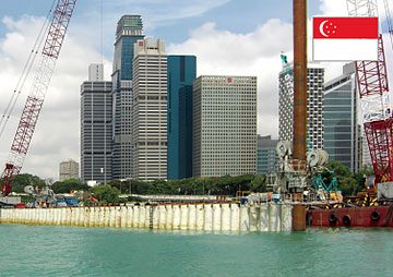 現場写真_シンガポール