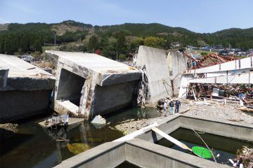 東日本大震災の教訓